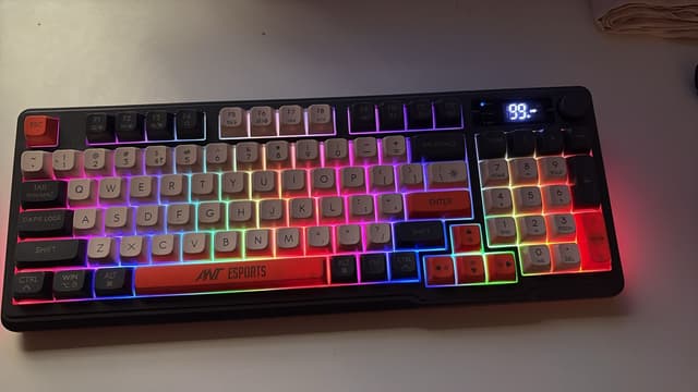 ant esports gaming keyboard